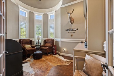 Gorgeous Custom One-Story Home in a gated Country Club Community on The Golf Club at Resort Eagle Mountain Lake in Texas - for sale on GolfHomes.com, golf home, golf lot