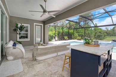 Showstopper Luxury Estate in the Gated community of The on Seven Springs Golf and Country Club in Florida - for sale on GolfHomes.com, golf home, golf lot