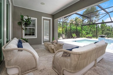 Showstopper Luxury Estate in the Gated community of The on Seven Springs Golf and Country Club in Florida - for sale on GolfHomes.com, golf home, golf lot