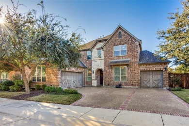 Stunning Home Nestled in the Heart of Castle Hills in The on The Lakes at Castle Hill Golf Club in Texas - for sale on GolfHomes.com, golf home, golf lot