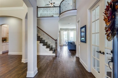 Stunning Home Nestled in the Heart of Castle Hills in The on The Lakes at Castle Hill Golf Club in Texas - for sale on GolfHomes.com, golf home, golf lot