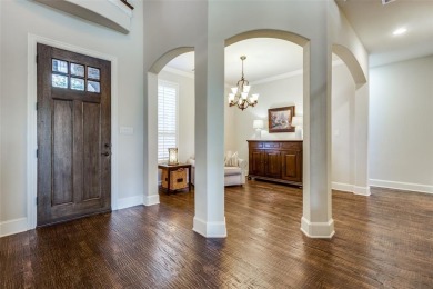 Stunning Home Nestled in the Heart of Castle Hills in The on The Lakes at Castle Hill Golf Club in Texas - for sale on GolfHomes.com, golf home, golf lot