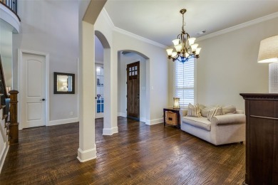 Stunning Home Nestled in the Heart of Castle Hills in The on The Lakes at Castle Hill Golf Club in Texas - for sale on GolfHomes.com, golf home, golf lot