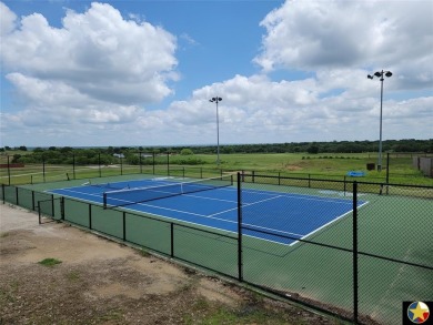 Build your dream home on this  beautiful lot with mature oak on Hideout Golf Club and Resort  in Texas - for sale on GolfHomes.com, golf home, golf lot