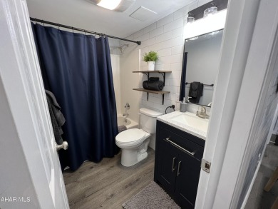 Perfect end unit and successful rental.  Turnkey 1st floor on Blue Knob Rec Area Golf Course in Pennsylvania - for sale on GolfHomes.com, golf home, golf lot