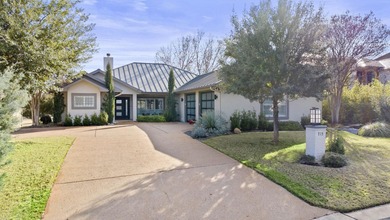 Designed for serenity and style, this zen-inspired retreat on Ram Rock Golf Course in Texas - for sale on GolfHomes.com, golf home, golf lot