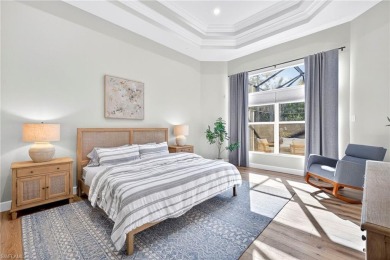 Discover the pinnacle of luxury living in this beautifully on West Bay Beach and Golf Club in Florida - for sale on GolfHomes.com, golf home, golf lot