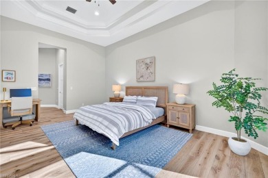 Discover the pinnacle of luxury living in this beautifully on West Bay Beach and Golf Club in Florida - for sale on GolfHomes.com, golf home, golf lot