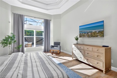 Discover the pinnacle of luxury living in this beautifully on West Bay Beach and Golf Club in Florida - for sale on GolfHomes.com, golf home, golf lot