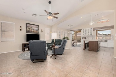 Dreaming of a beautifully remodeled kitchen? Your dream just on Arizona Traditions Golf Club in Arizona - for sale on GolfHomes.com, golf home, golf lot