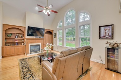 Welcome to luxury living on the 17th fairway, where comfort on The Golf Club At Cedar Creek in South Carolina - for sale on GolfHomes.com, golf home, golf lot