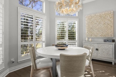 Designed for serenity and style, this zen-inspired retreat on Ram Rock Golf Course in Texas - for sale on GolfHomes.com, golf home, golf lot