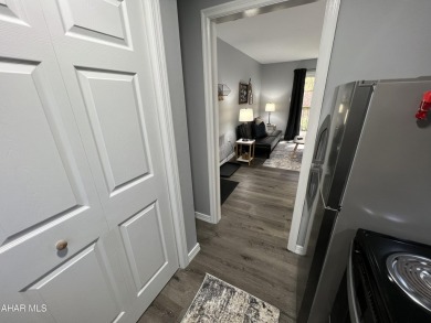 Perfect end unit and successful rental.  Turnkey 1st floor on Blue Knob Rec Area Golf Course in Pennsylvania - for sale on GolfHomes.com, golf home, golf lot