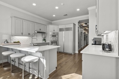 Designed for serenity and style, this zen-inspired retreat on Ram Rock Golf Course in Texas - for sale on GolfHomes.com, golf home, golf lot