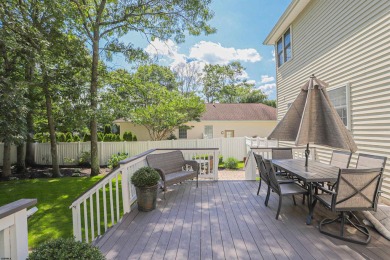 Welcome to Your Very Own Castle at 217 Castle Pine Drive. Tucked on Harbor Pines Golf Club in New Jersey - for sale on GolfHomes.com, golf home, golf lot