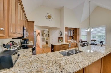 Welcome to luxury living on the 17th fairway, where comfort on The Golf Club At Cedar Creek in South Carolina - for sale on GolfHomes.com, golf home, golf lot