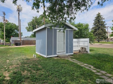 This is one of the most affordable, move-in ready home you'll on Washington County Golf Club in Colorado - for sale on GolfHomes.com, golf home, golf lot