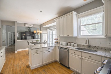 Welcome to Your Very Own Castle at 217 Castle Pine Drive. Tucked on Harbor Pines Golf Club in New Jersey - for sale on GolfHomes.com, golf home, golf lot