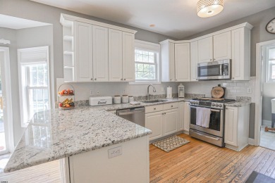 Welcome to Your Very Own Castle at 217 Castle Pine Drive. Tucked on Harbor Pines Golf Club in New Jersey - for sale on GolfHomes.com, golf home, golf lot