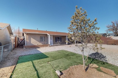 This 2-bedroom, 2-bathroom home features an open-concept layout on Los Altos Golf Course in New Mexico - for sale on GolfHomes.com, golf home, golf lot