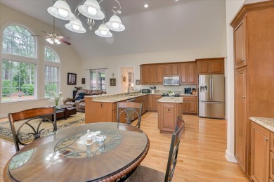 Welcome to luxury living on the 17th fairway, where comfort on The Golf Club At Cedar Creek in South Carolina - for sale on GolfHomes.com, golf home, golf lot