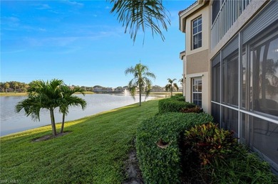This first floor Chelsea floorplan is nestled on the lake with on Worthington Country Club in Florida - for sale on GolfHomes.com, golf home, golf lot