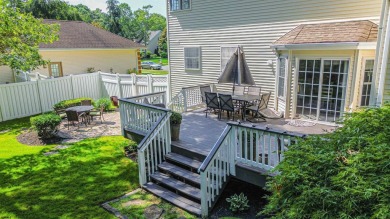 Welcome to Your Very Own Castle at 217 Castle Pine Drive. Tucked on Harbor Pines Golf Club in New Jersey - for sale on GolfHomes.com, golf home, golf lot