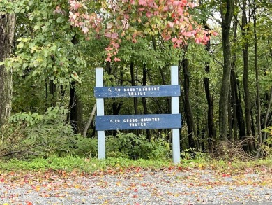 Perfect end unit and successful rental.  Turnkey 1st floor on Blue Knob Rec Area Golf Course in Pennsylvania - for sale on GolfHomes.com, golf home, golf lot