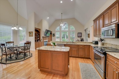 Welcome to luxury living on the 17th fairway, where comfort on The Golf Club At Cedar Creek in South Carolina - for sale on GolfHomes.com, golf home, golf lot