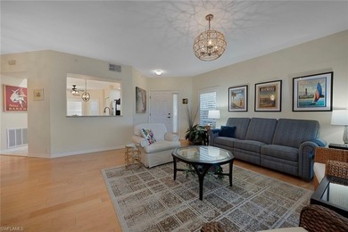 This first floor Chelsea floorplan is nestled on the lake with on Worthington Country Club in Florida - for sale on GolfHomes.com, golf home, golf lot