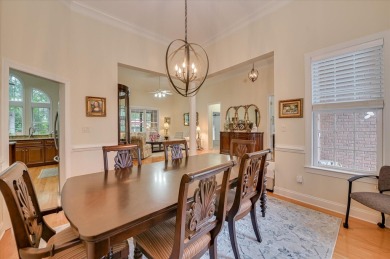 Welcome to luxury living on the 17th fairway, where comfort on The Golf Club At Cedar Creek in South Carolina - for sale on GolfHomes.com, golf home, golf lot