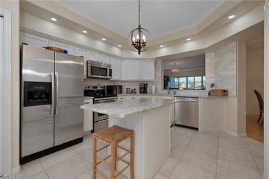 This first floor Chelsea floorplan is nestled on the lake with on Worthington Country Club in Florida - for sale on GolfHomes.com, golf home, golf lot