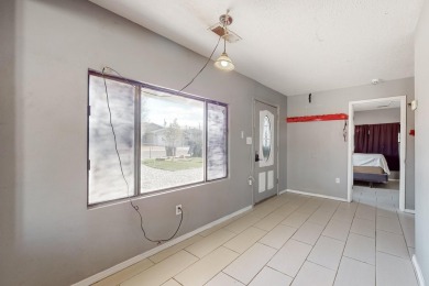 This 2-bedroom, 2-bathroom home features an open-concept layout on Los Altos Golf Course in New Mexico - for sale on GolfHomes.com, golf home, golf lot