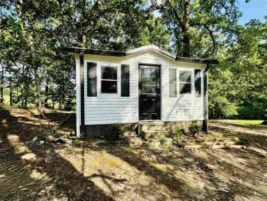 Experience luxury living in this completely remodeled 4-bedroom on Selmer Golf and Country Club in Tennessee - for sale on GolfHomes.com, golf home, golf lot