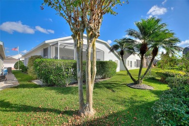 RidgeMont 2 bedroom / 2 Bath / Den model on 1-floor in Gated on Ridgewood Lakes Golf and Country Club in Florida - for sale on GolfHomes.com, golf home, golf lot