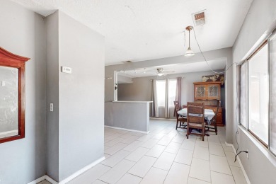 This 2-bedroom, 2-bathroom home features an open-concept layout on Los Altos Golf Course in New Mexico - for sale on GolfHomes.com, golf home, golf lot