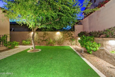 Welcome to this exceptional 4 bedroom, 4 bathroom villa in the on Superstition Mountain Club - Lost Gold in Arizona - for sale on GolfHomes.com, golf home, golf lot