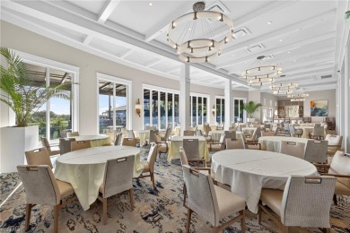 Discover the pinnacle of luxury living in this beautifully on West Bay Beach and Golf Club in Florida - for sale on GolfHomes.com, golf home, golf lot