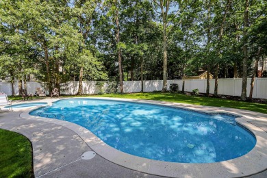 Welcome to Your Very Own Castle at 217 Castle Pine Drive. Tucked on Harbor Pines Golf Club in New Jersey - for sale on GolfHomes.com, golf home, golf lot