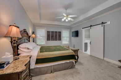 Welcome to luxury living on the 17th fairway, where comfort on The Golf Club At Cedar Creek in South Carolina - for sale on GolfHomes.com, golf home, golf lot