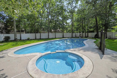 Welcome to Your Very Own Castle at 217 Castle Pine Drive. Tucked on Harbor Pines Golf Club in New Jersey - for sale on GolfHomes.com, golf home, golf lot