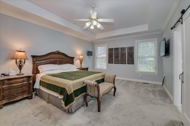 Welcome to luxury living on the 17th fairway, where comfort on The Golf Club At Cedar Creek in South Carolina - for sale on GolfHomes.com, golf home, golf lot