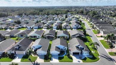 RidgeMont 2 bedroom / 2 Bath / Den model on 1-floor in Gated on Ridgewood Lakes Golf and Country Club in Florida - for sale on GolfHomes.com, golf home, golf lot
