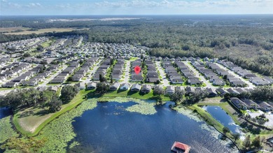 RidgeMont 2 bedroom / 2 Bath / Den model on 1-floor in Gated on Ridgewood Lakes Golf and Country Club in Florida - for sale on GolfHomes.com, golf home, golf lot