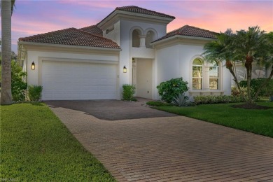 Discover the pinnacle of luxury living in this beautifully on West Bay Beach and Golf Club in Florida - for sale on GolfHomes.com, golf home, golf lot