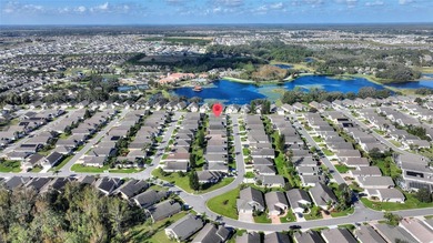 RidgeMont 2 bedroom / 2 Bath / Den model on 1-floor in Gated on Ridgewood Lakes Golf and Country Club in Florida - for sale on GolfHomes.com, golf home, golf lot