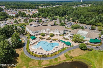 Don't miss out on this sought after EXPANDED DANBURY model w on Westlake Golf and Country Club in New Jersey - for sale on GolfHomes.com, golf home, golf lot