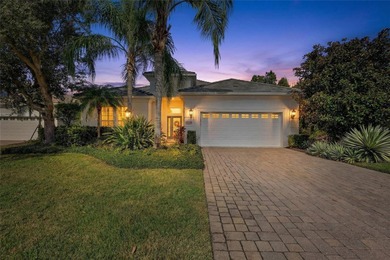 This beautifully maintained home offers exceptional privacy on Ritz-Carlton Members Golf Club in Florida - for sale on GolfHomes.com, golf home, golf lot