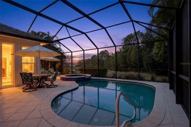 This beautifully maintained home offers exceptional privacy on Ritz-Carlton Members Golf Club in Florida - for sale on GolfHomes.com, golf home, golf lot