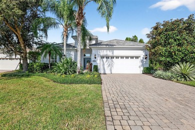 This beautifully maintained home offers exceptional privacy on Ritz-Carlton Members Golf Club in Florida - for sale on GolfHomes.com, golf home, golf lot